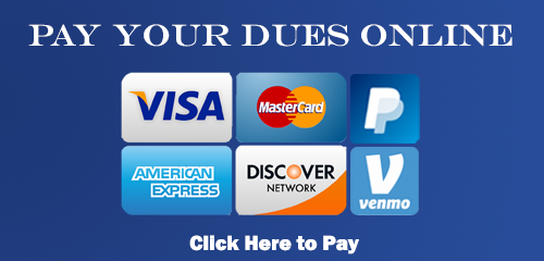 Pay Dues Image