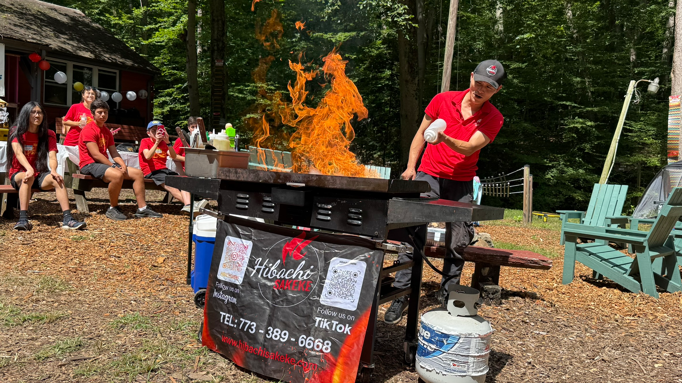 Camp Open Arms Celebrates 11 Years of Courage, Friendship, and Fun