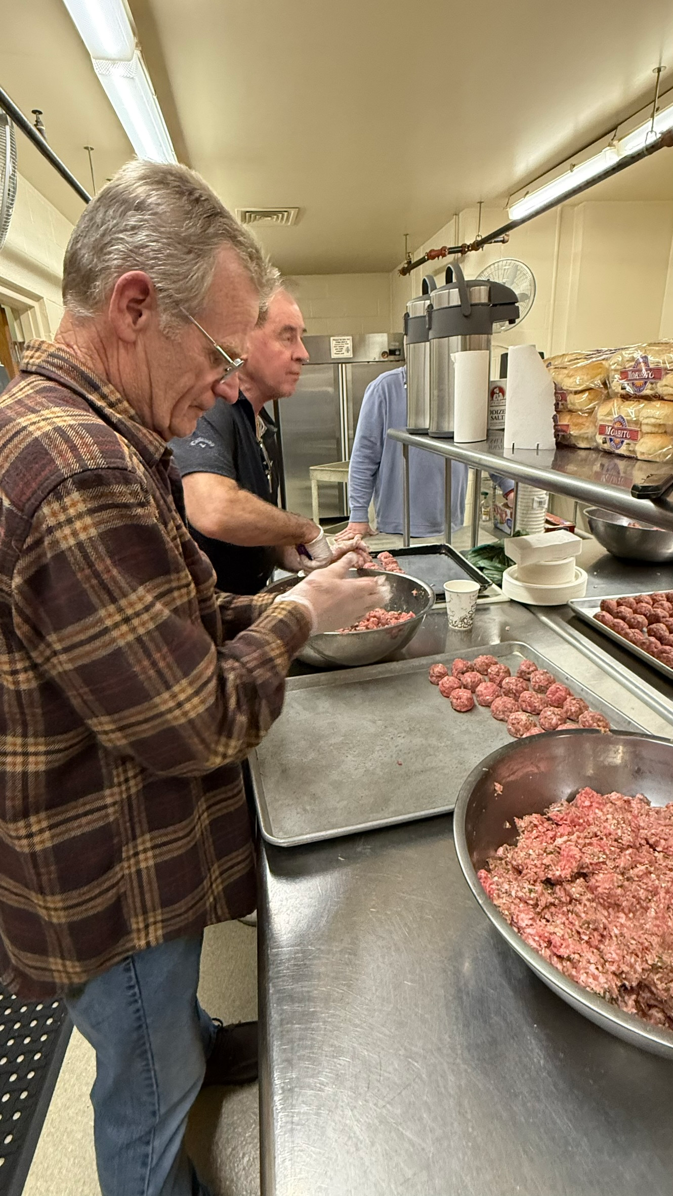 Carnevale Celebration Brings Parish Together for Food, Fellowship, and Friendly Competition